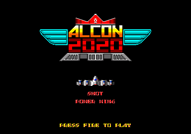 Alcon 2020